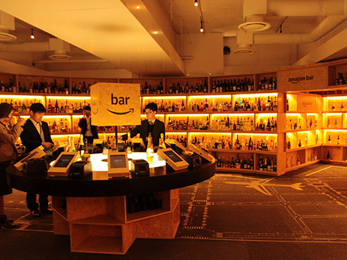 東京・銀座に期間限定で開店